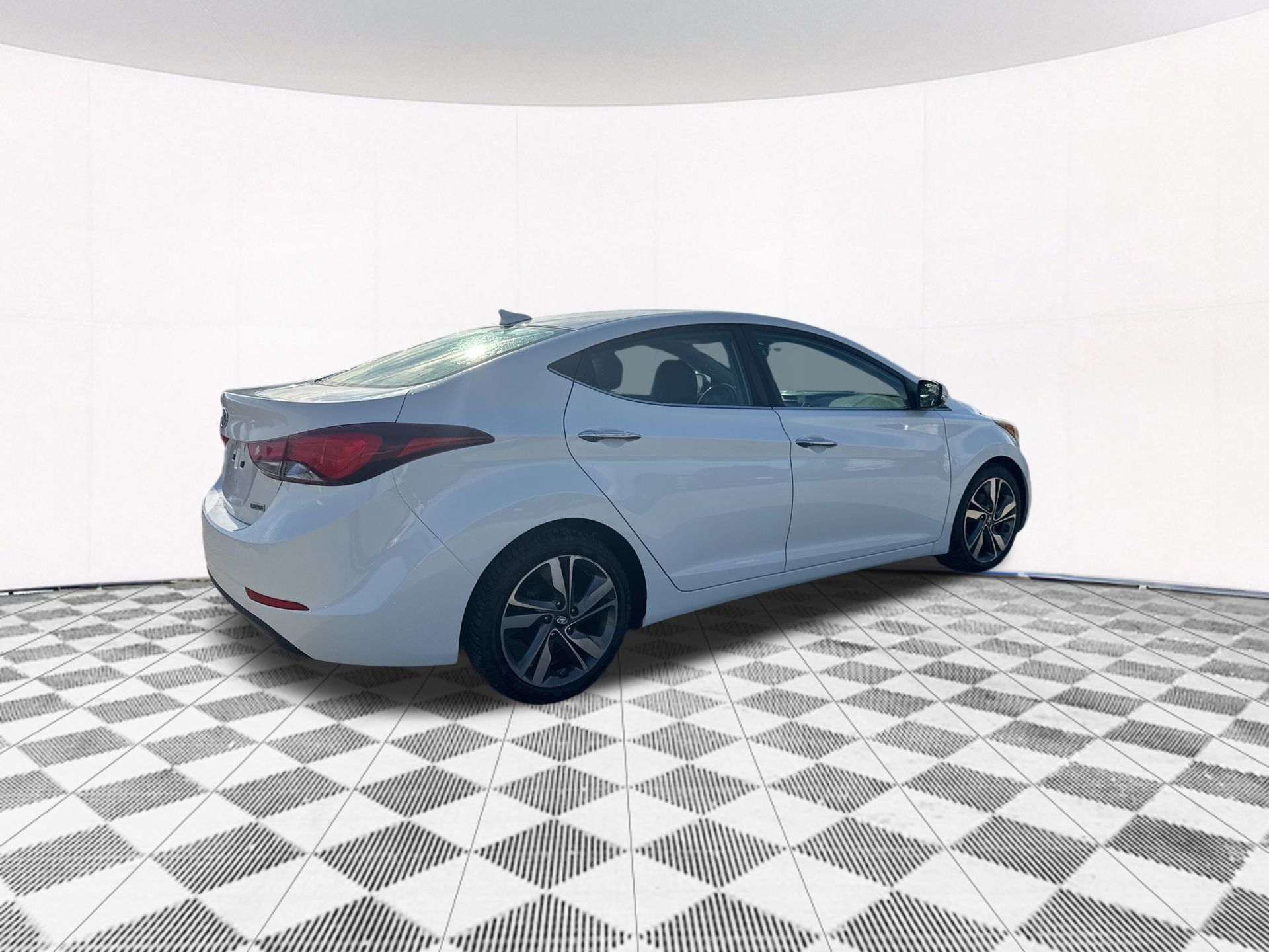 2014 HYUNDAI ELANTRA - Image 6