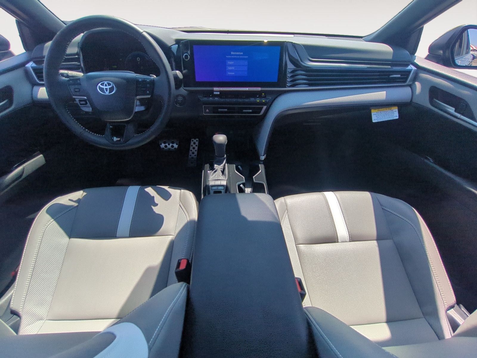 Used 2026 Toyota Camry Sedan