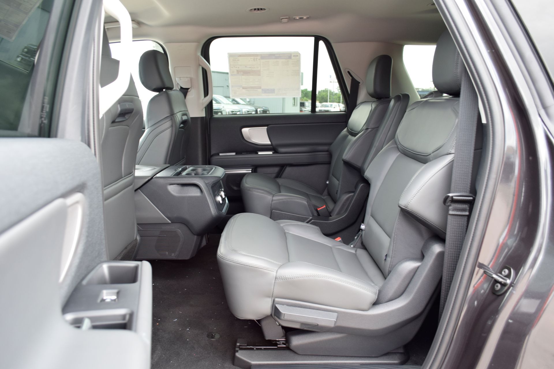 2026 Ford Expedition Max Active Gray at Cook Ford