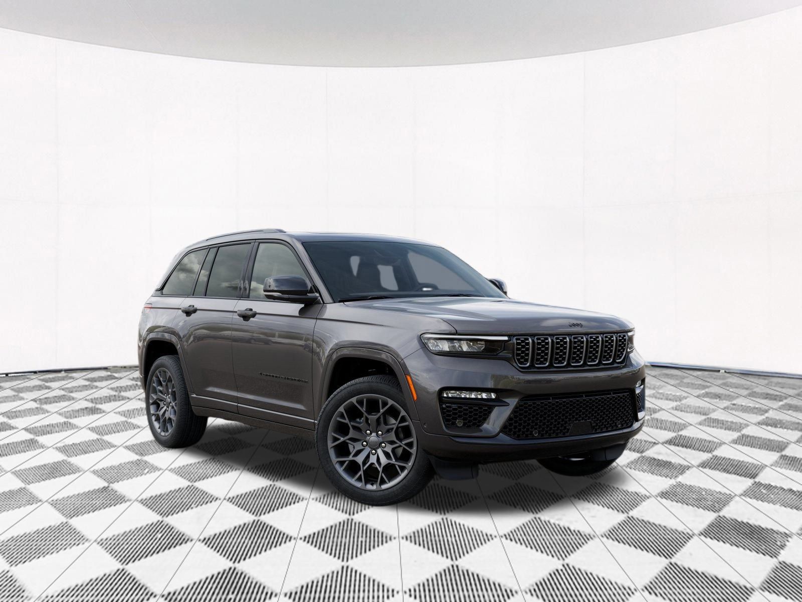 2025 JEEP GRAND CHEROKEE - Image 7