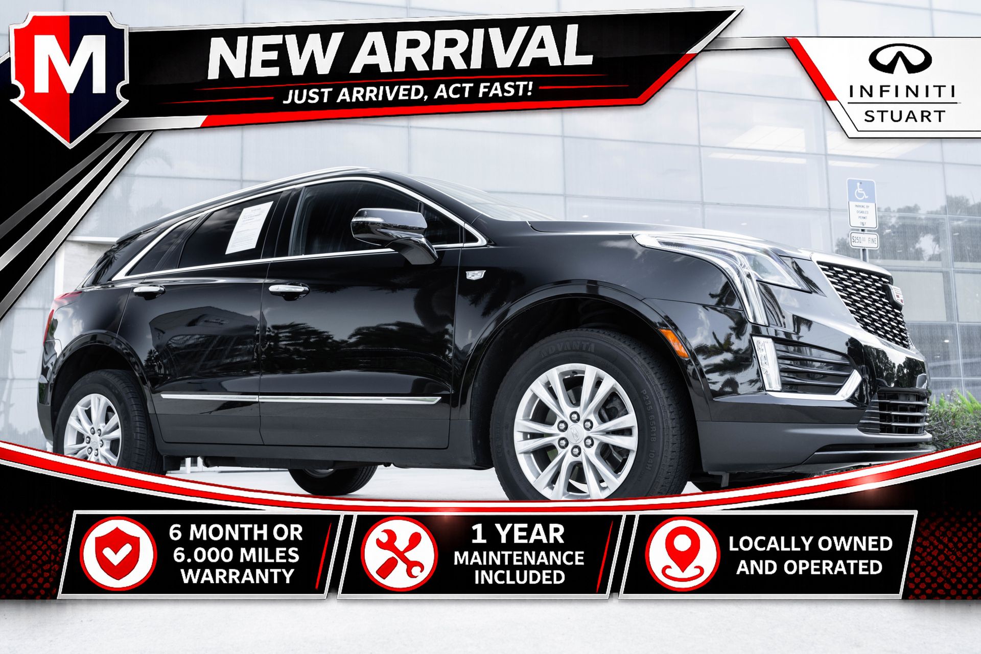 2024 Cadillac XT5 Luxury