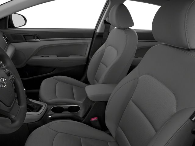 2018 Hyundai Elantra SEL Silver at Parkway Family Mazda
