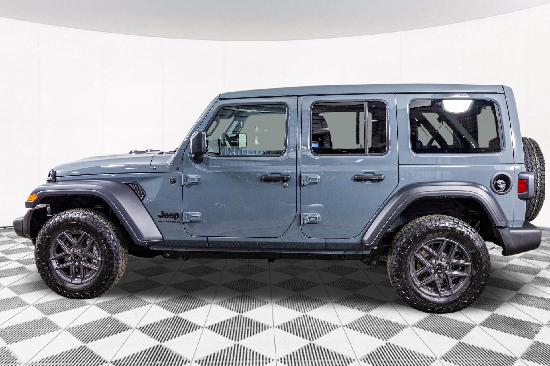 2026 JEEP WRANGLER - Image 32
