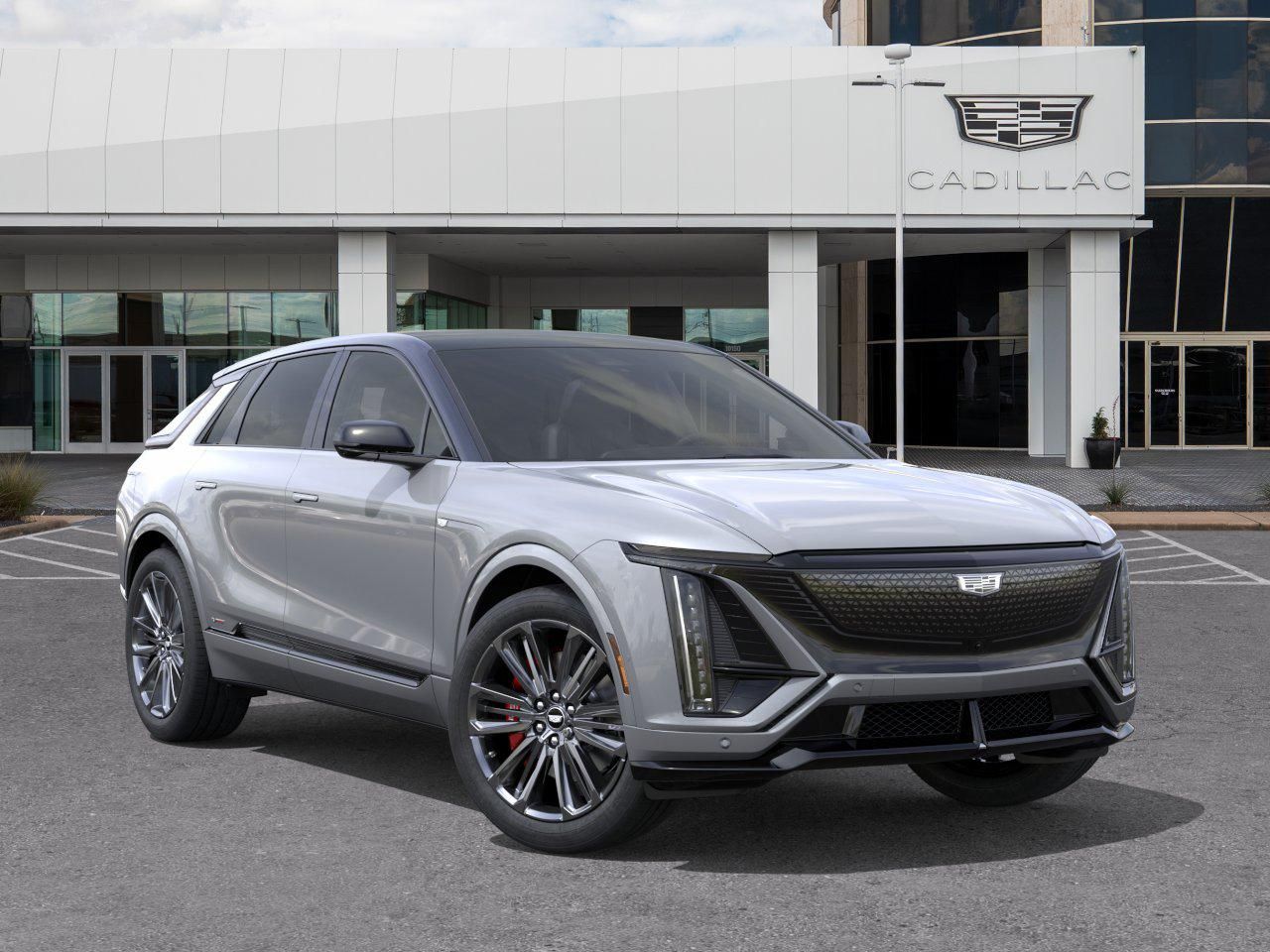 2026 Cadillac LYRIQ V-Series - 6