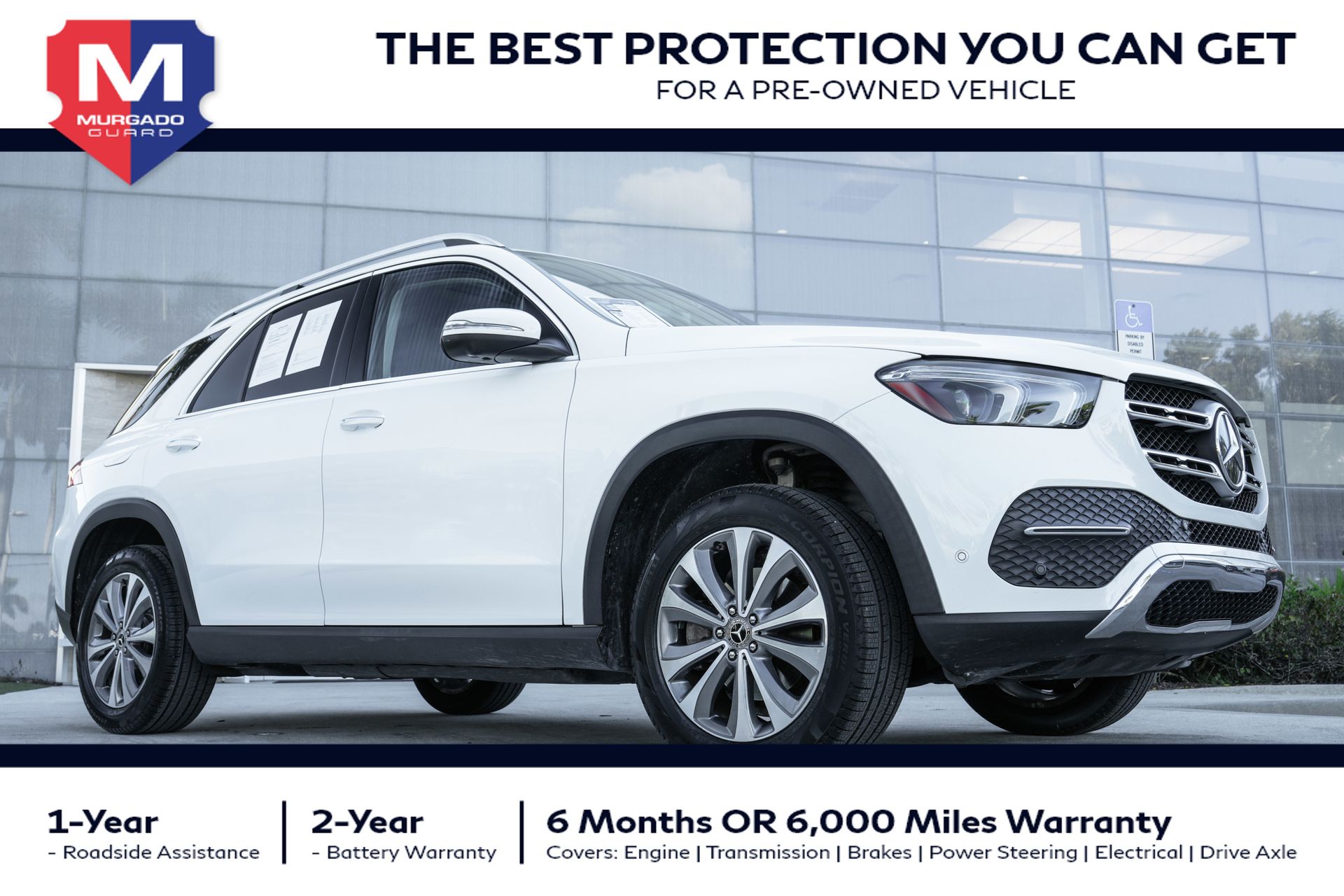 2020 Mercedes-Benz GLE GLE 350