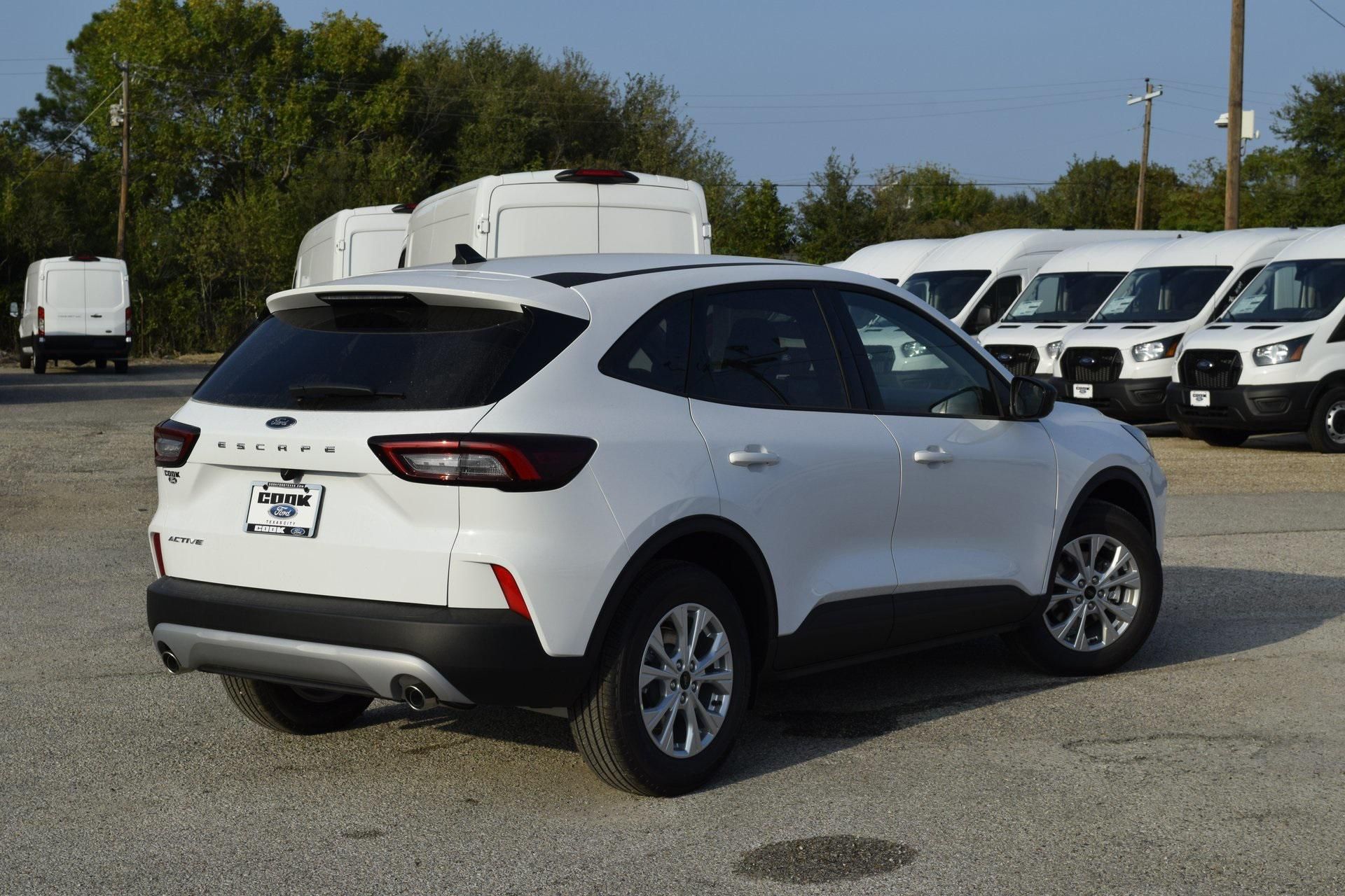 2026 Ford Escape Active - 5