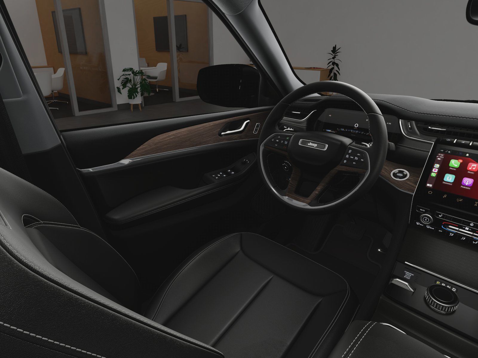 2025 JEEP GRAND CHEROKEE L - Image 28