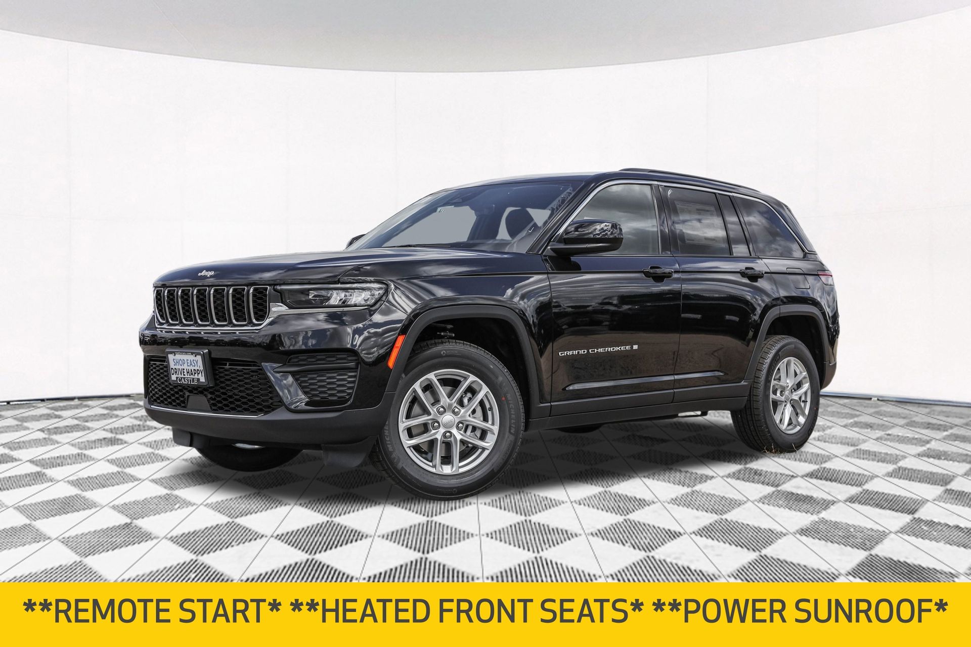 2025 JEEP GRAND CHEROKEE - Image 2