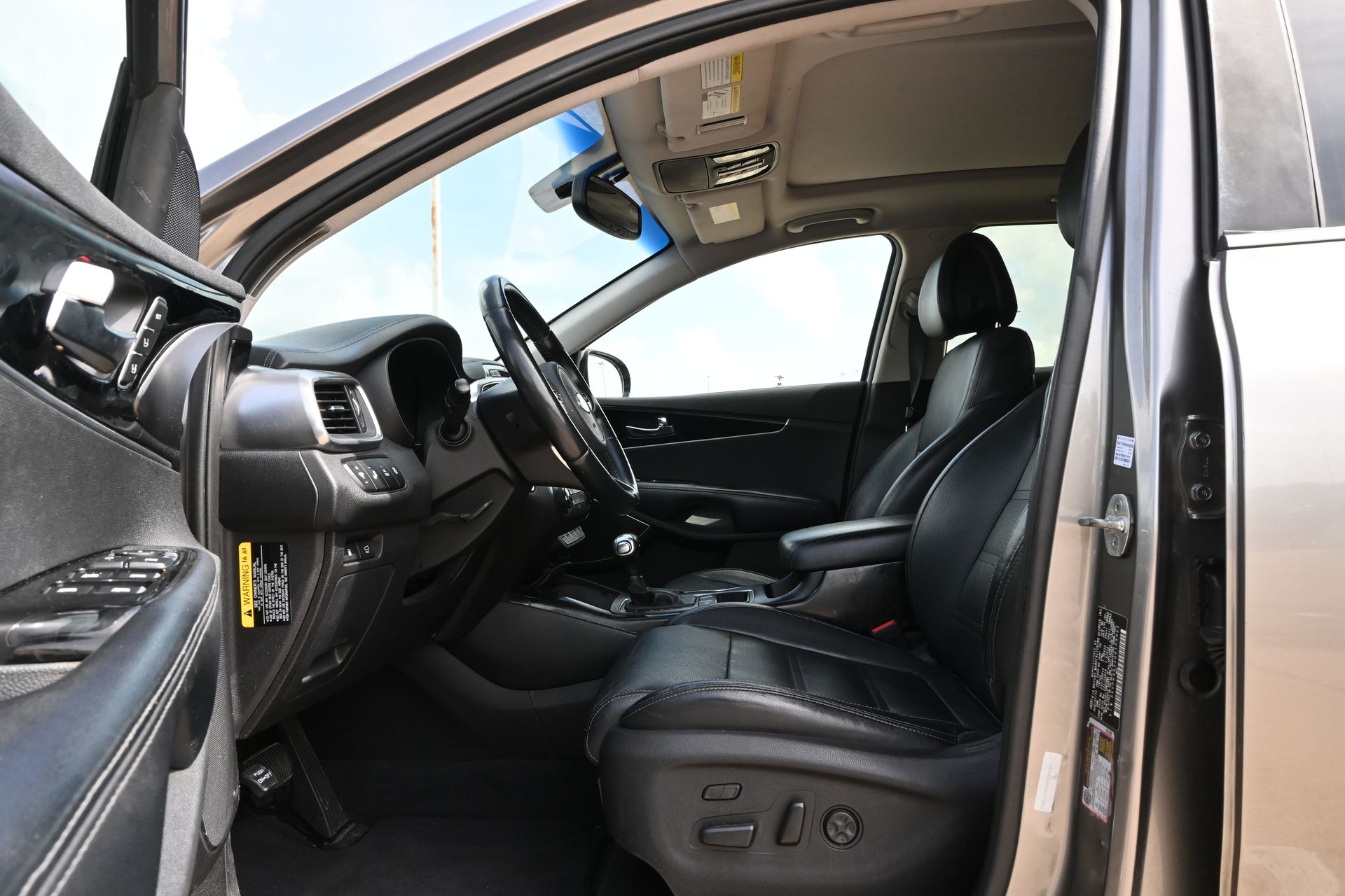 2016 Kia Sorento SX Silver at Toyota of Victoria