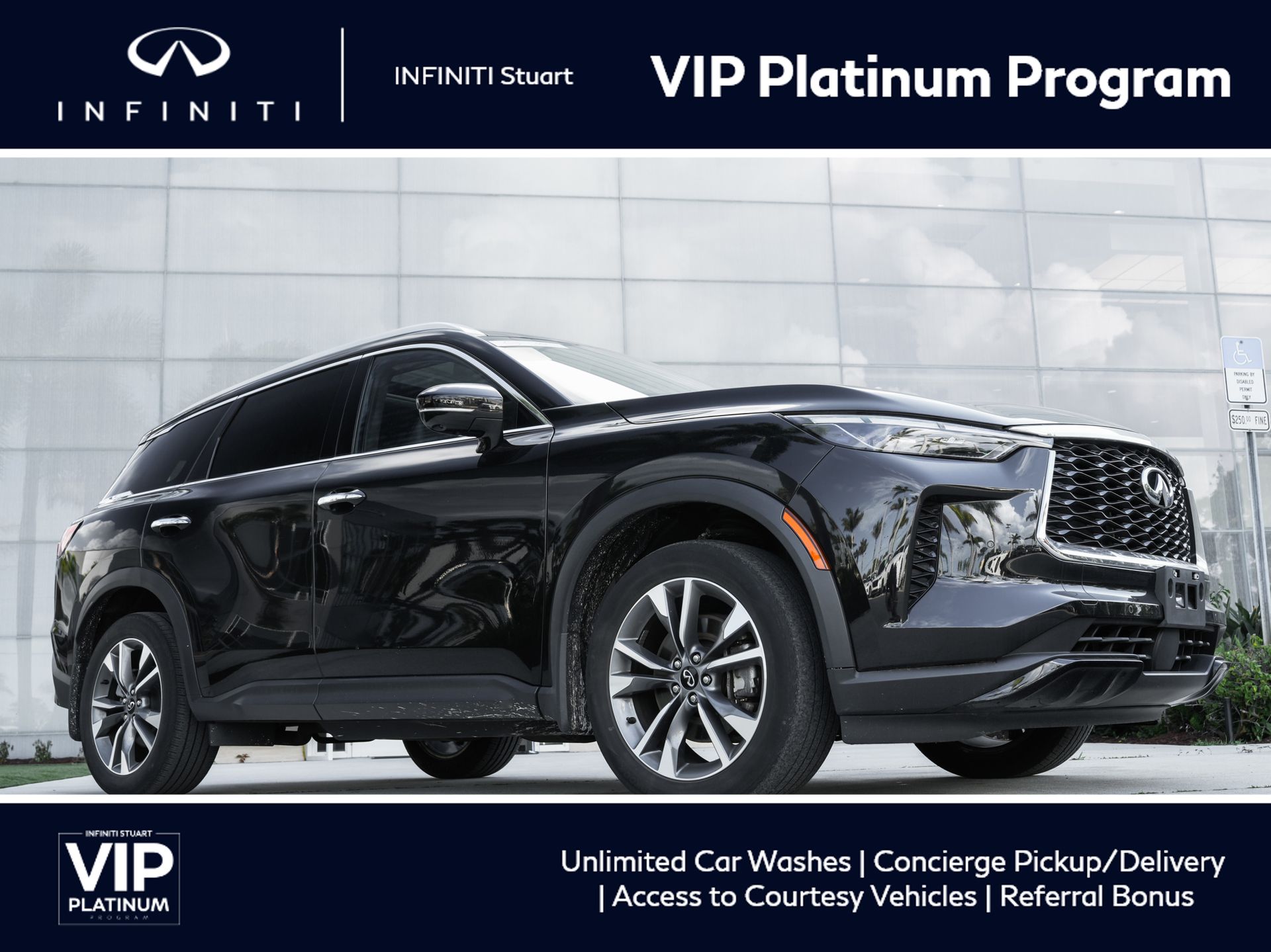 2023 INFINITI QX60 LUXE AWD's photo