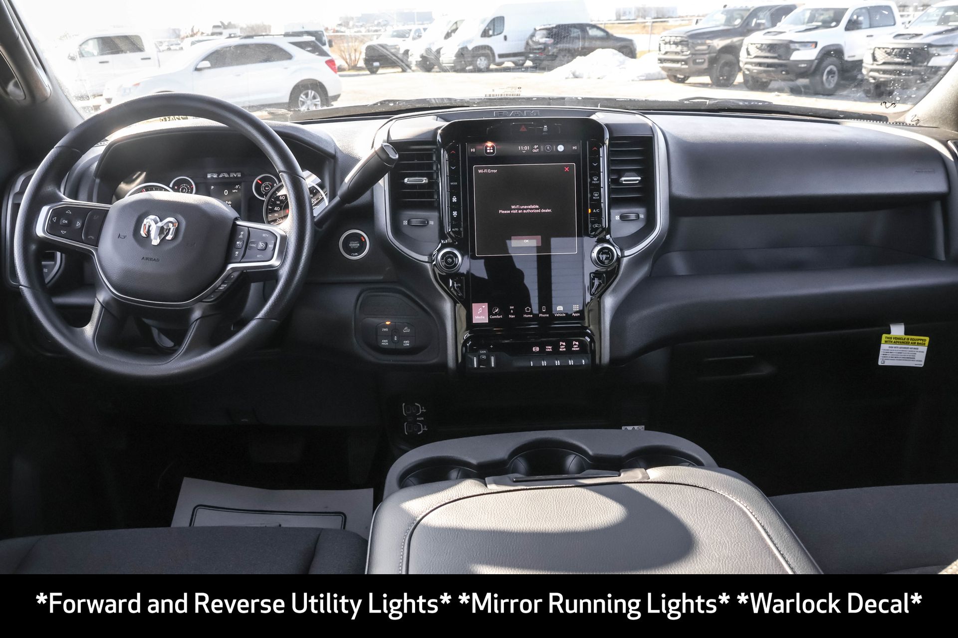 2026 RAM 2500 Tradesman/Warlock - Photo 18