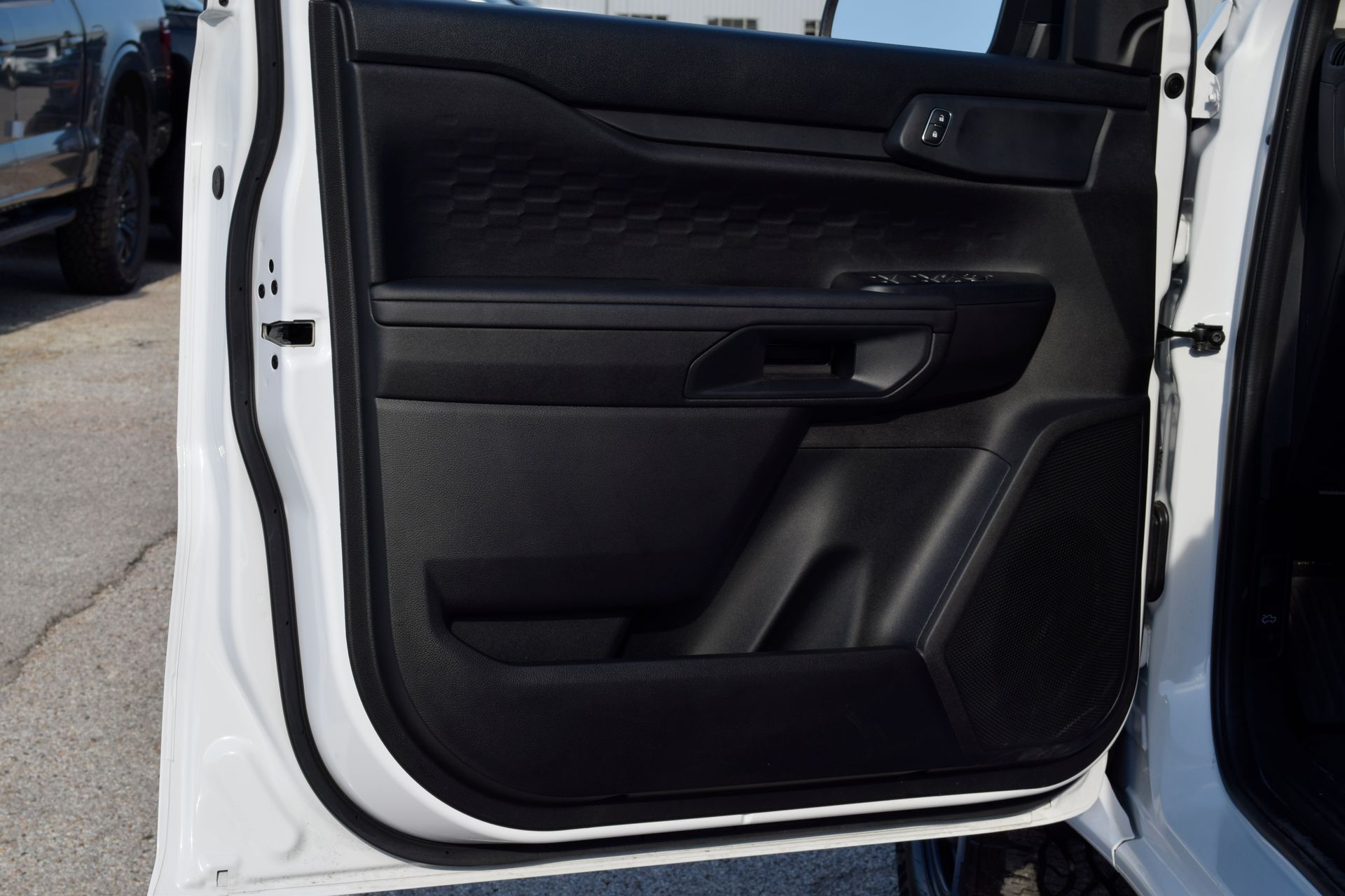 2026 Ford Ranger XL White at Legacy Ford