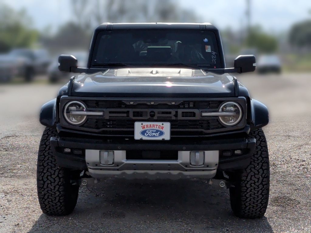2026 Ford Bronco Raptor - 7