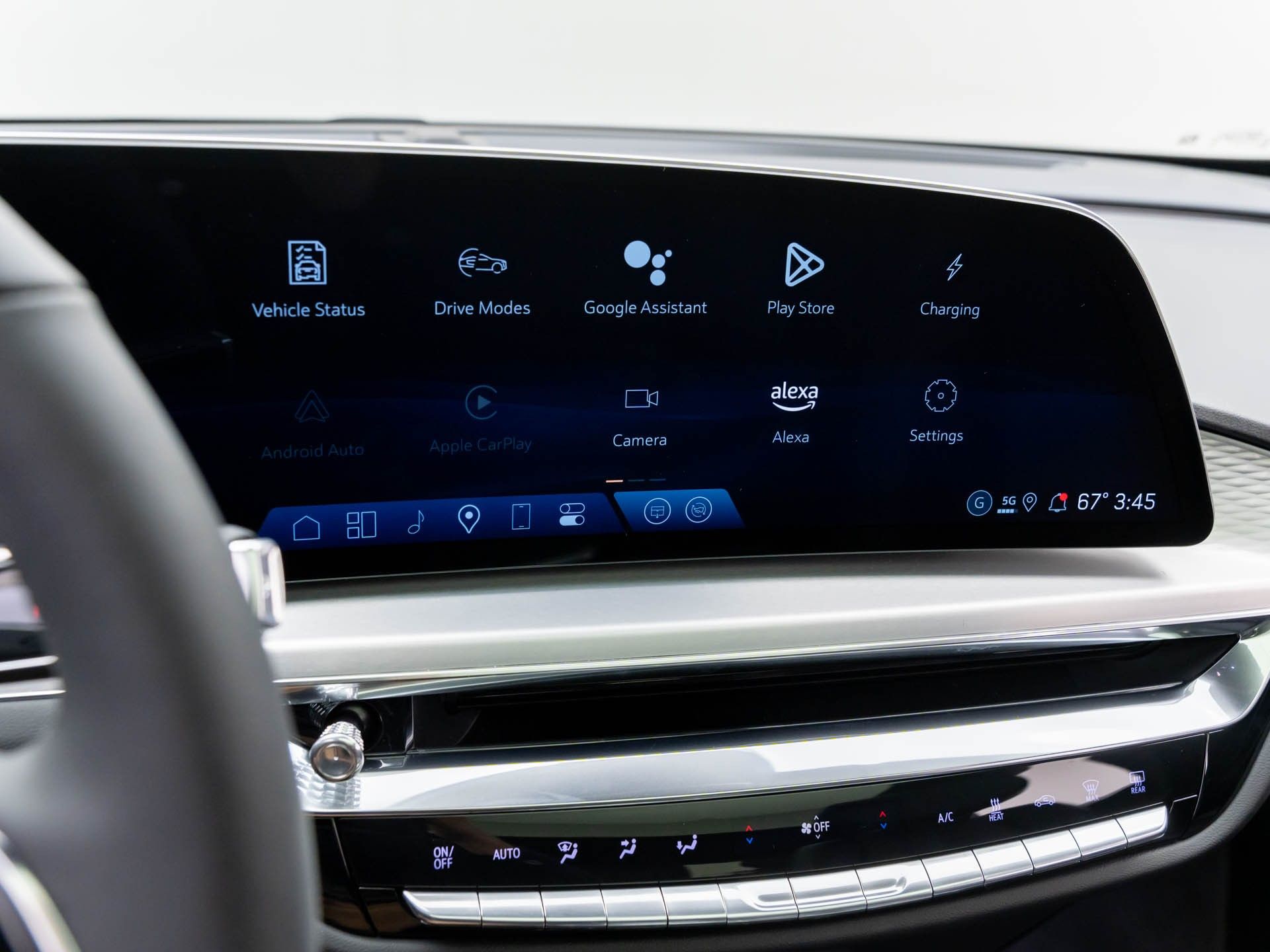 2025 Cadillac LYRIQ Sport photo