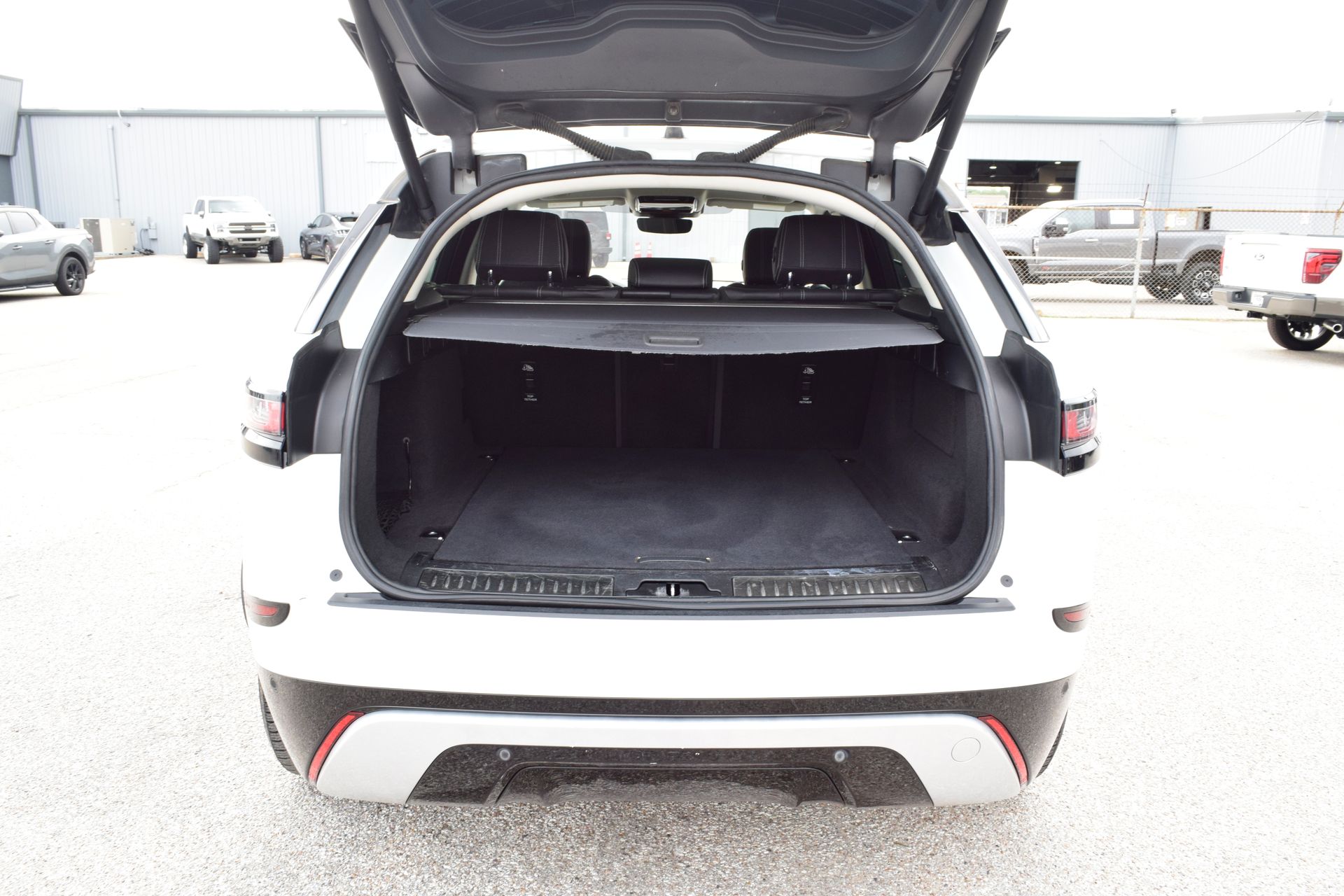2022 Land Rover Range Rover Velar S White at Westside Lexus