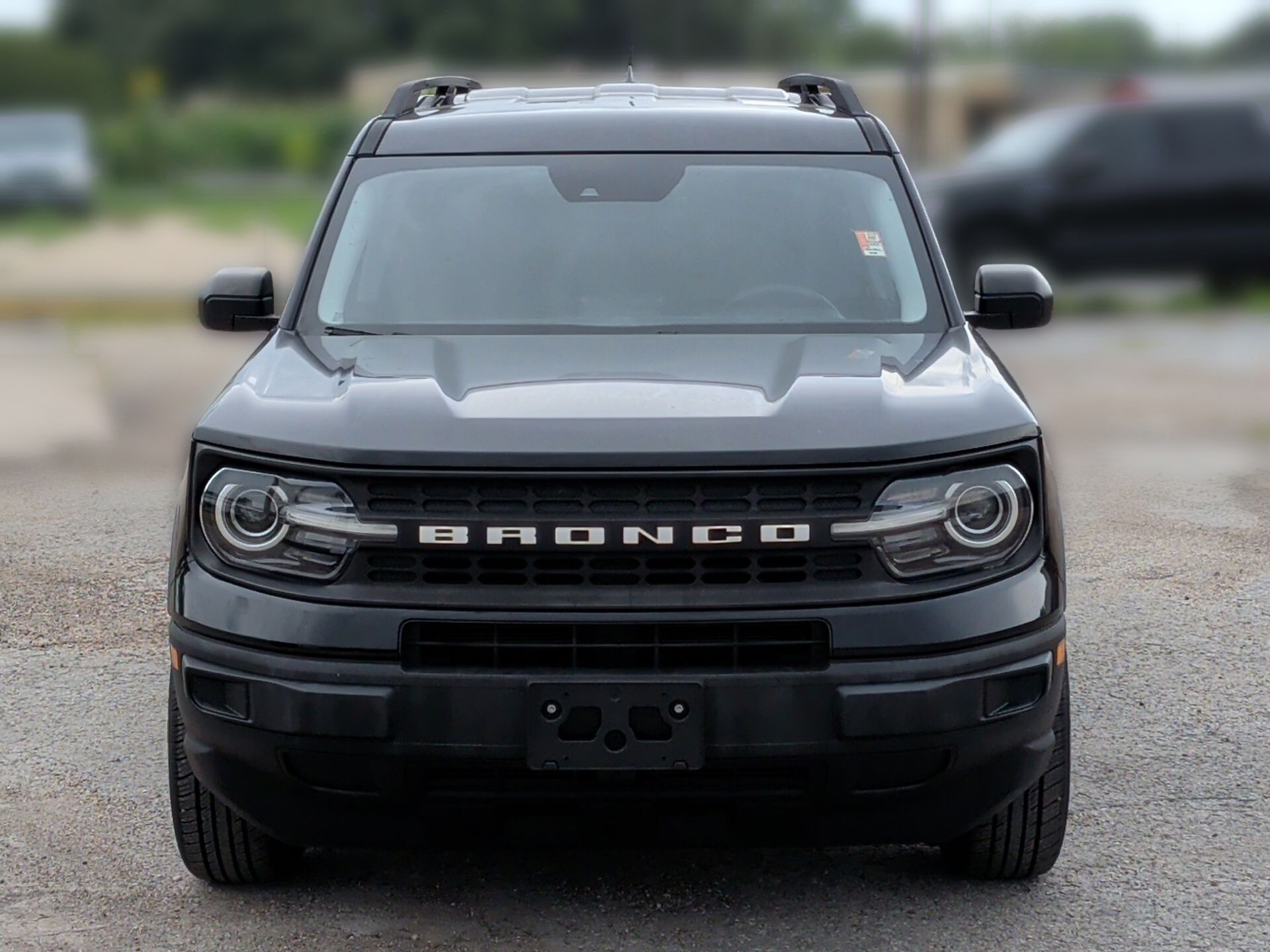 2022 Ford Bronco Sport Base - 7