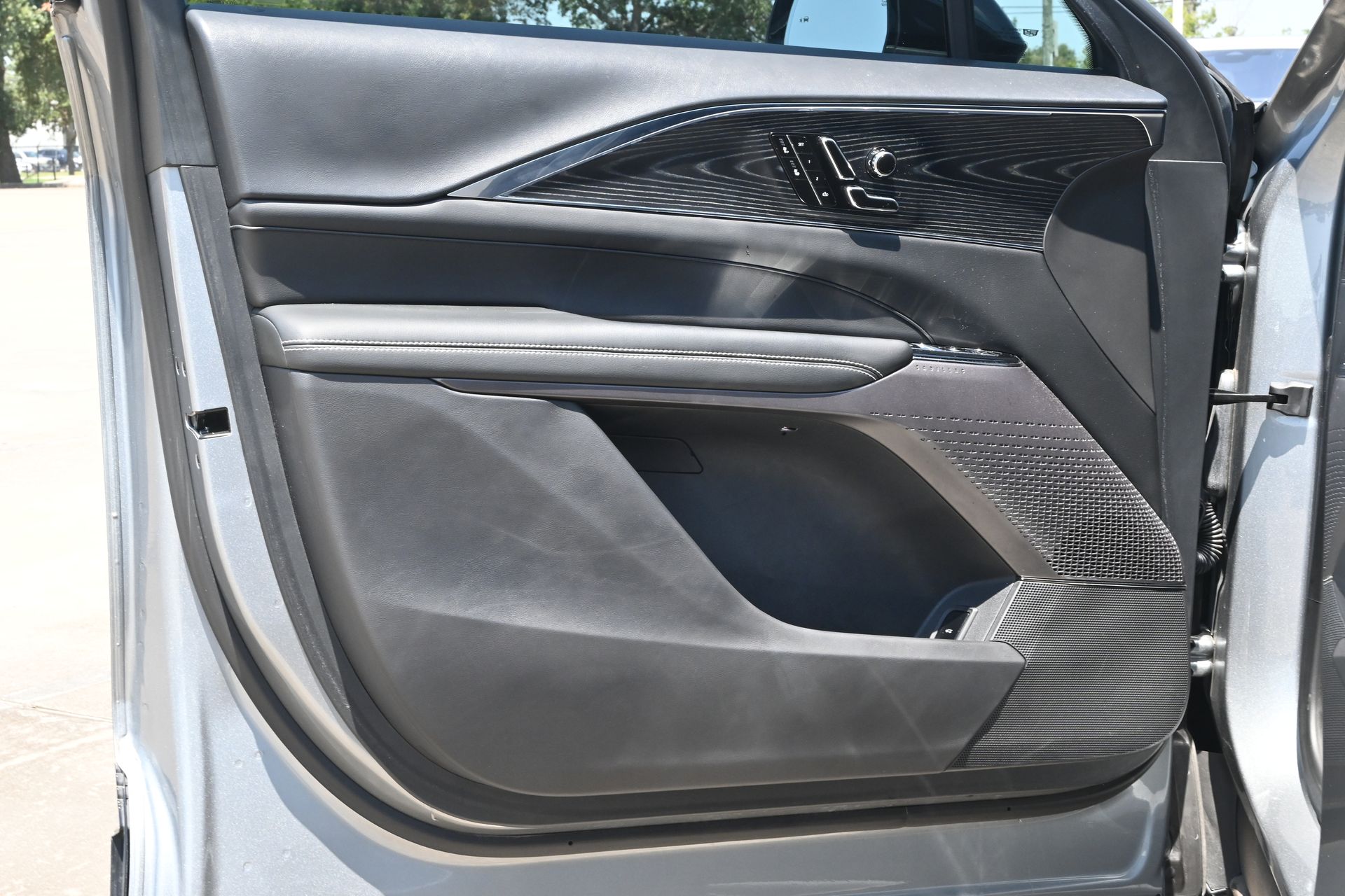 2024 Cadillac LYRIQ Luxury Silver at Ultimate Motorsports