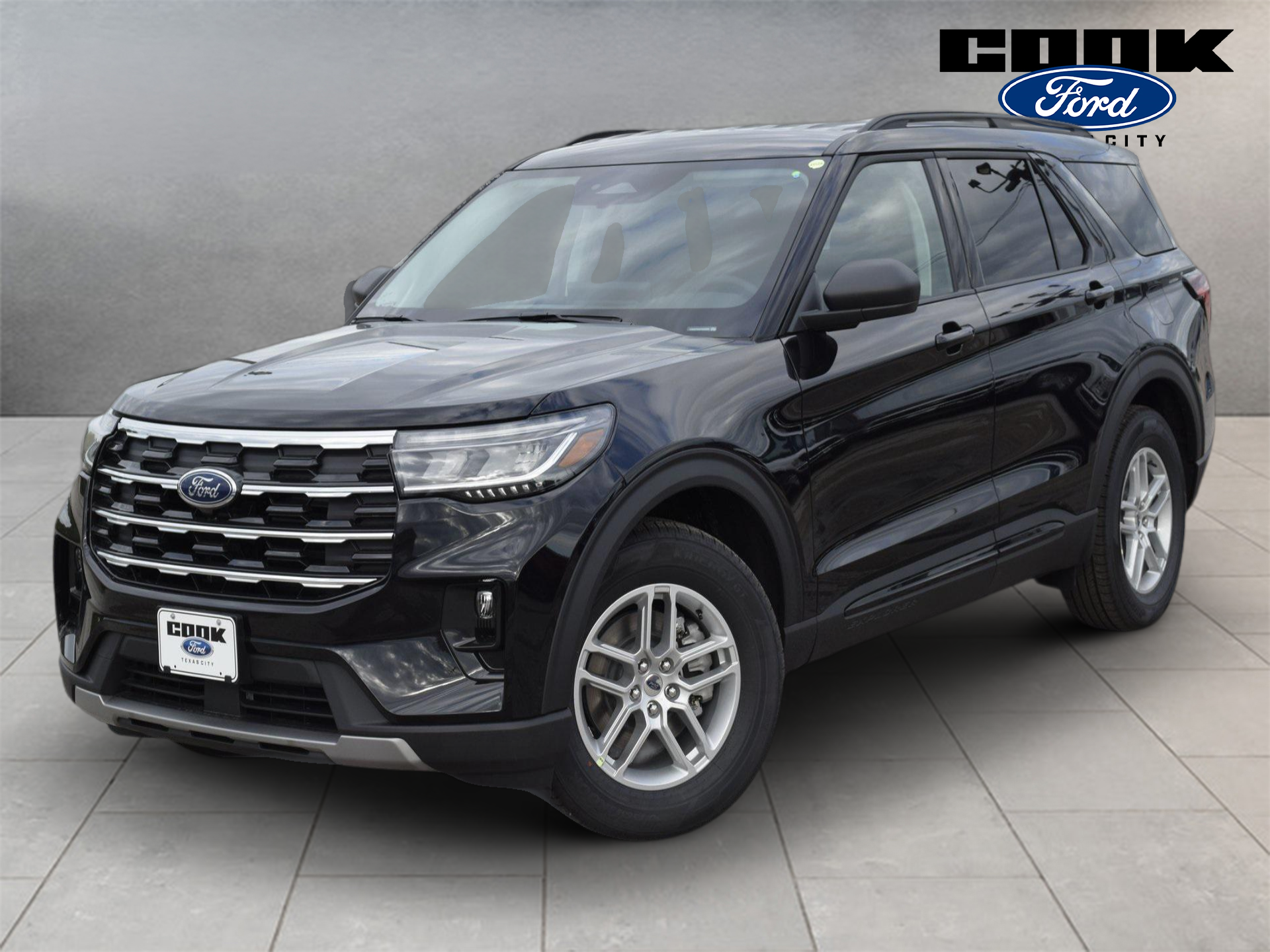 2026 Ford Explorer Active - 0