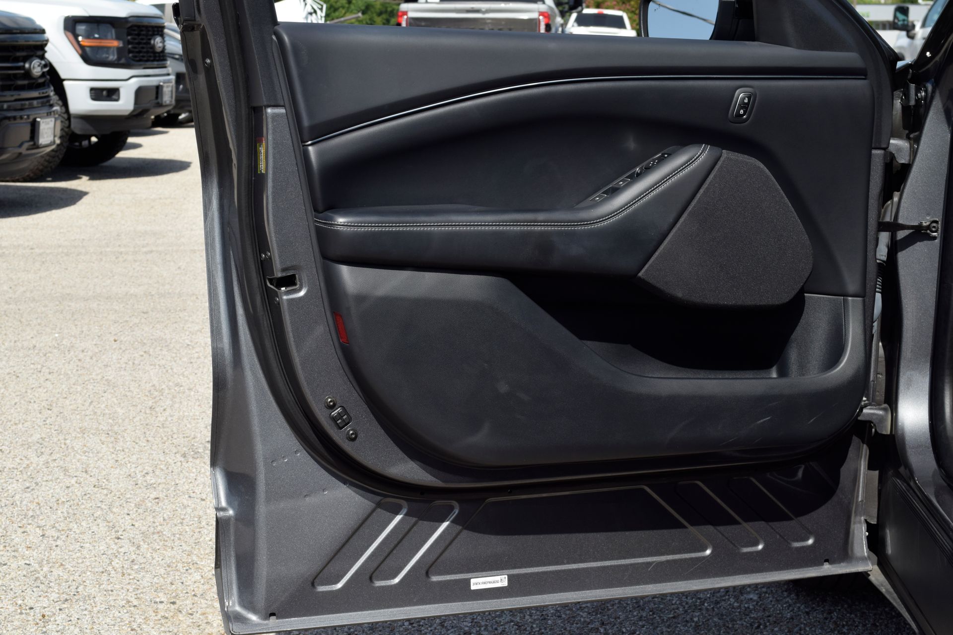 2023 Ford Mustang Mach-E Select Gray at Ultimate Motorsports