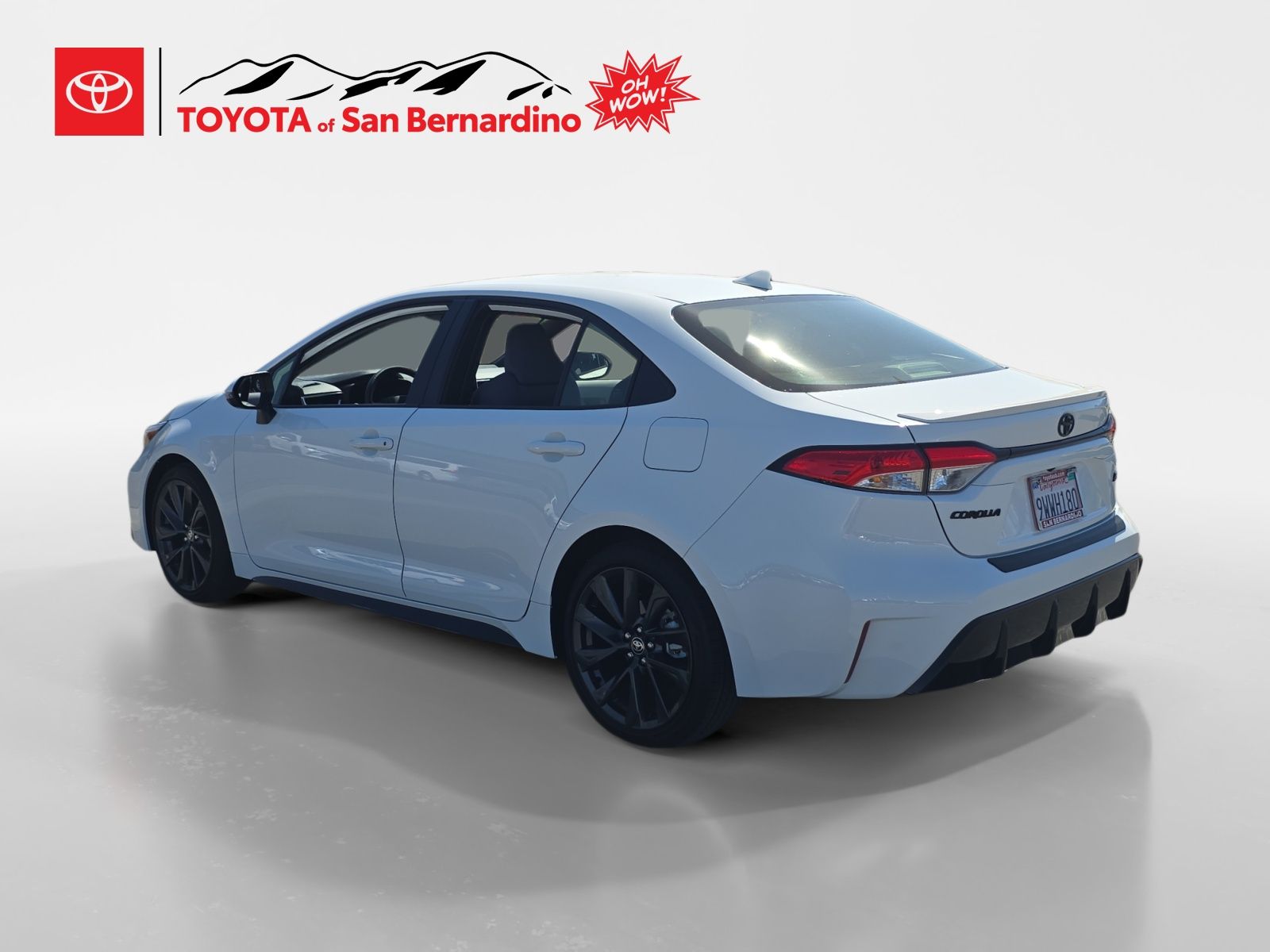 Used 2026 Toyota Corolla Sedan