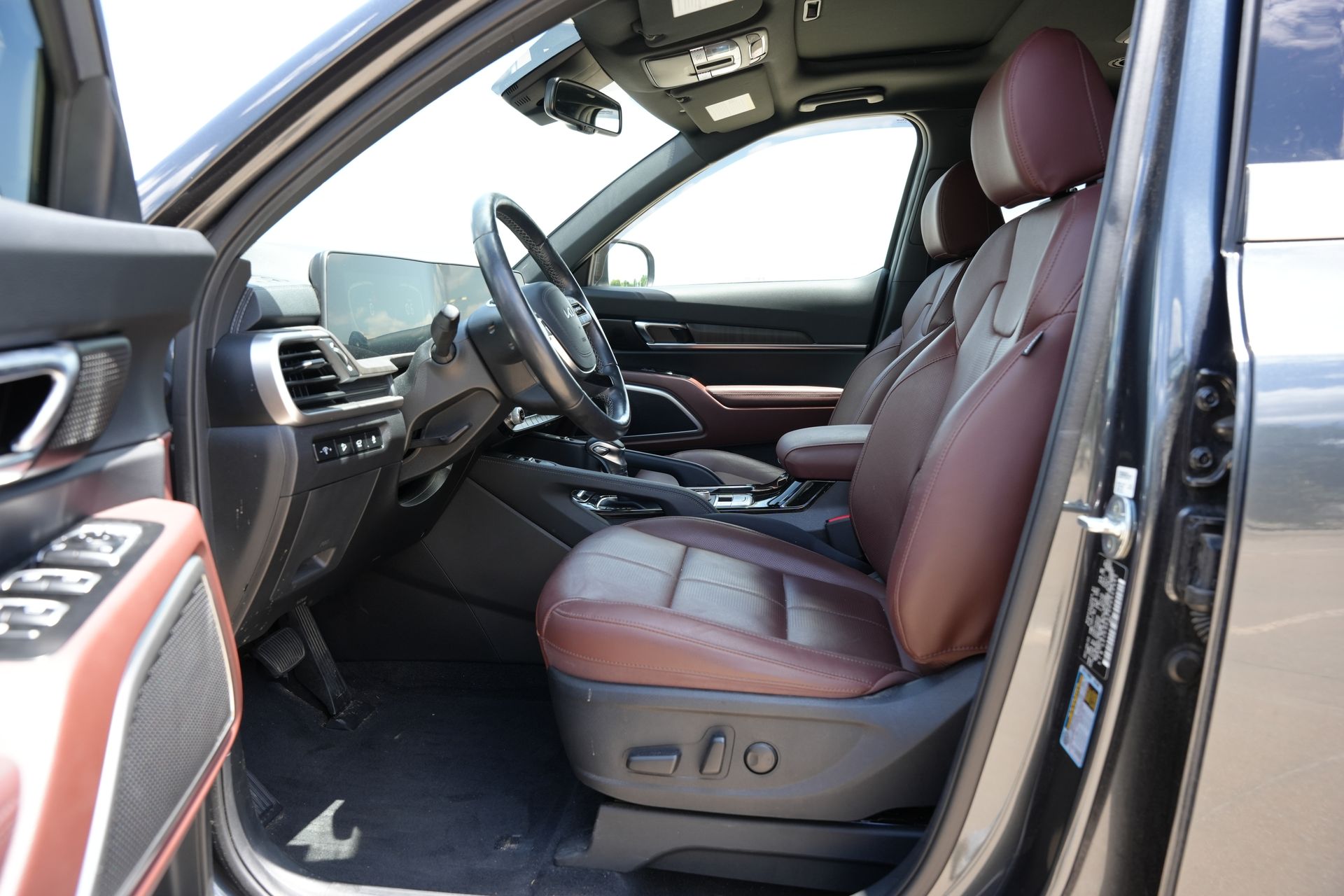 2023 Kia Telluride EX Gray at Community Toyota