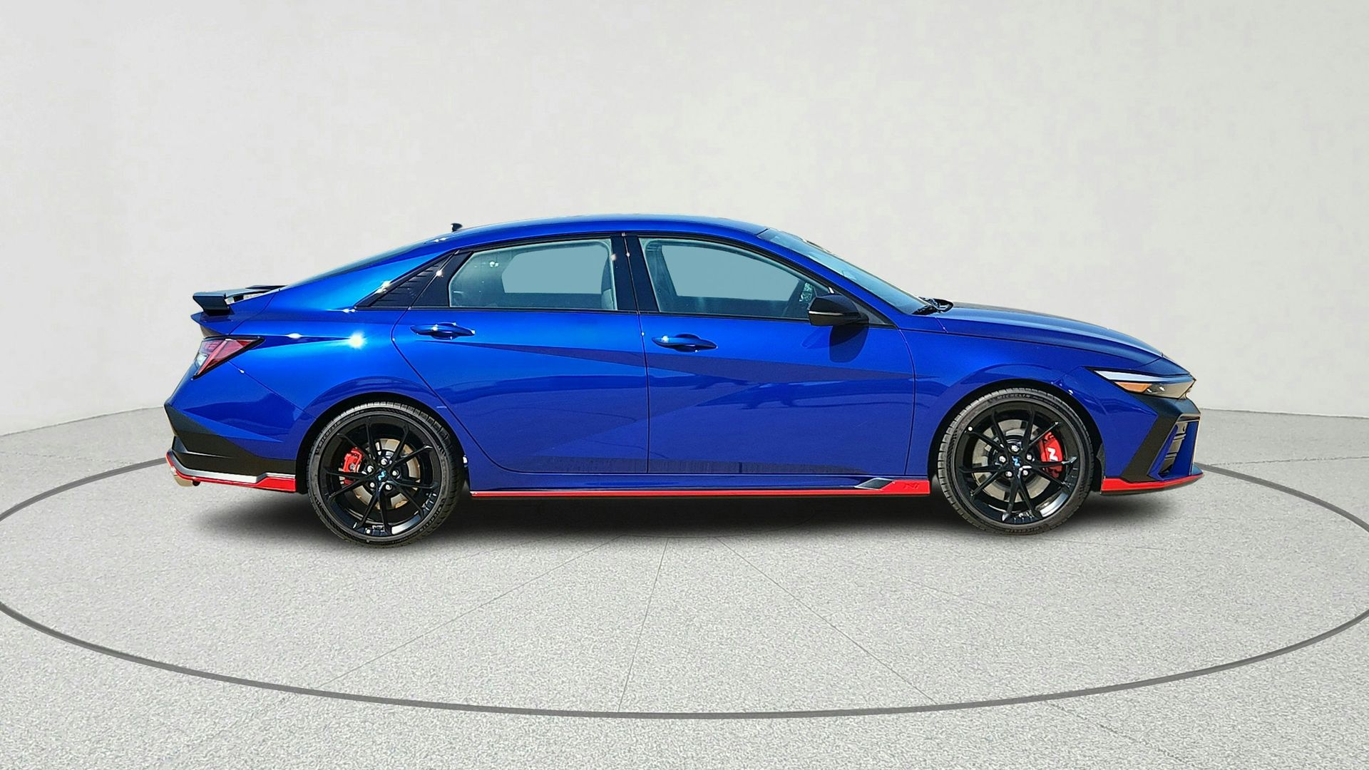 2025 Hyundai Elantra N