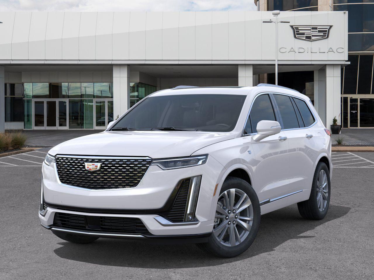 2025 Cadillac XT6 Premium Luxury - 5