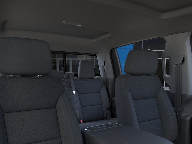 Silverado 1500 Crew Cab LT