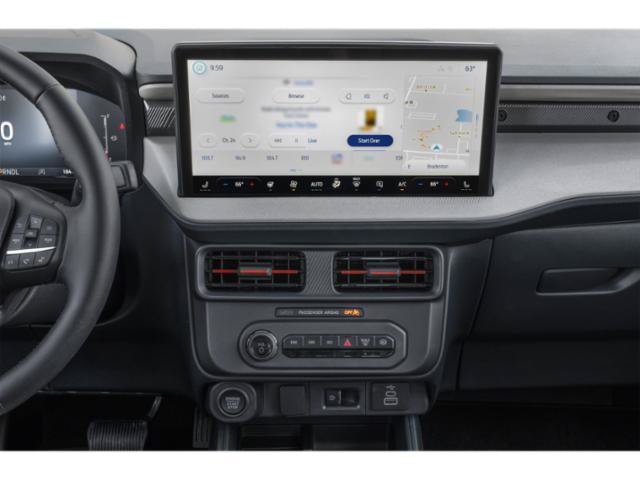 2026 Ford Maverick Lariat Black at Classic Ford Galveston