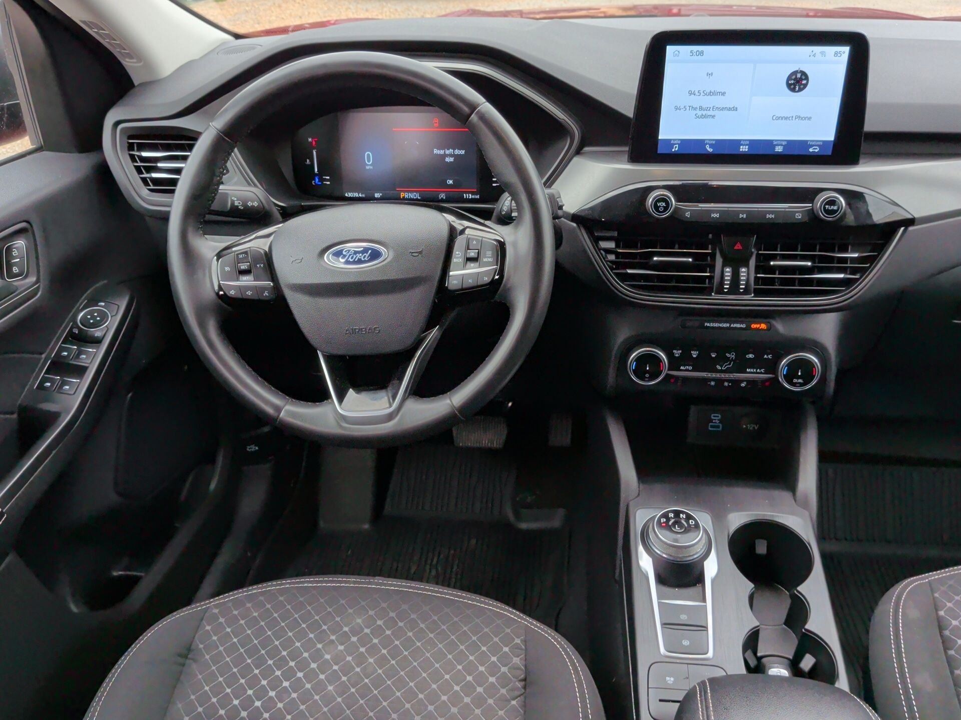 2023 Ford Escape Active - 11