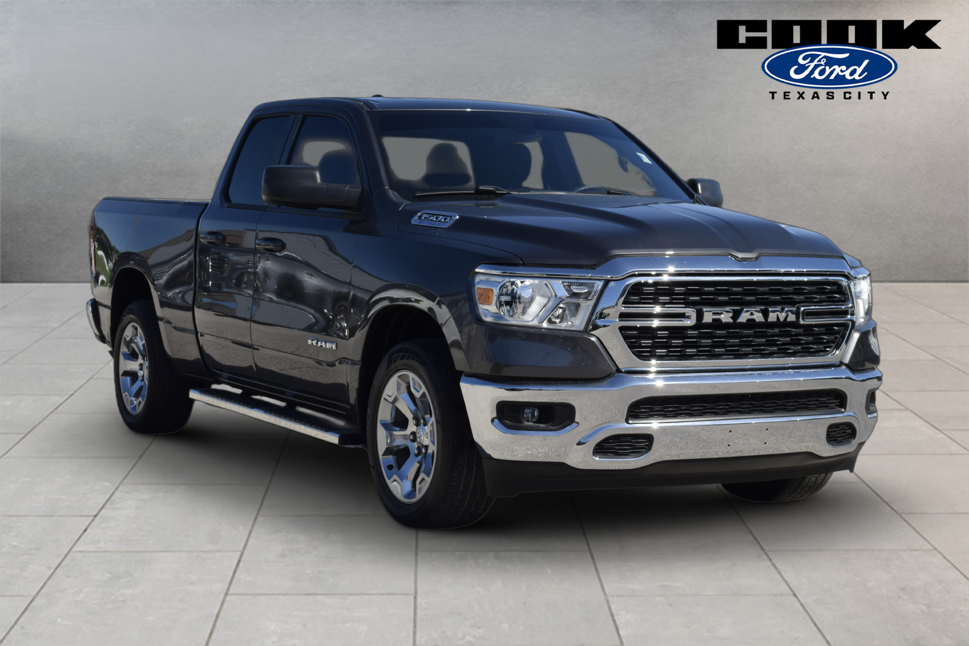 2022 Ram 1500 Big Horn/Lone Star - 1