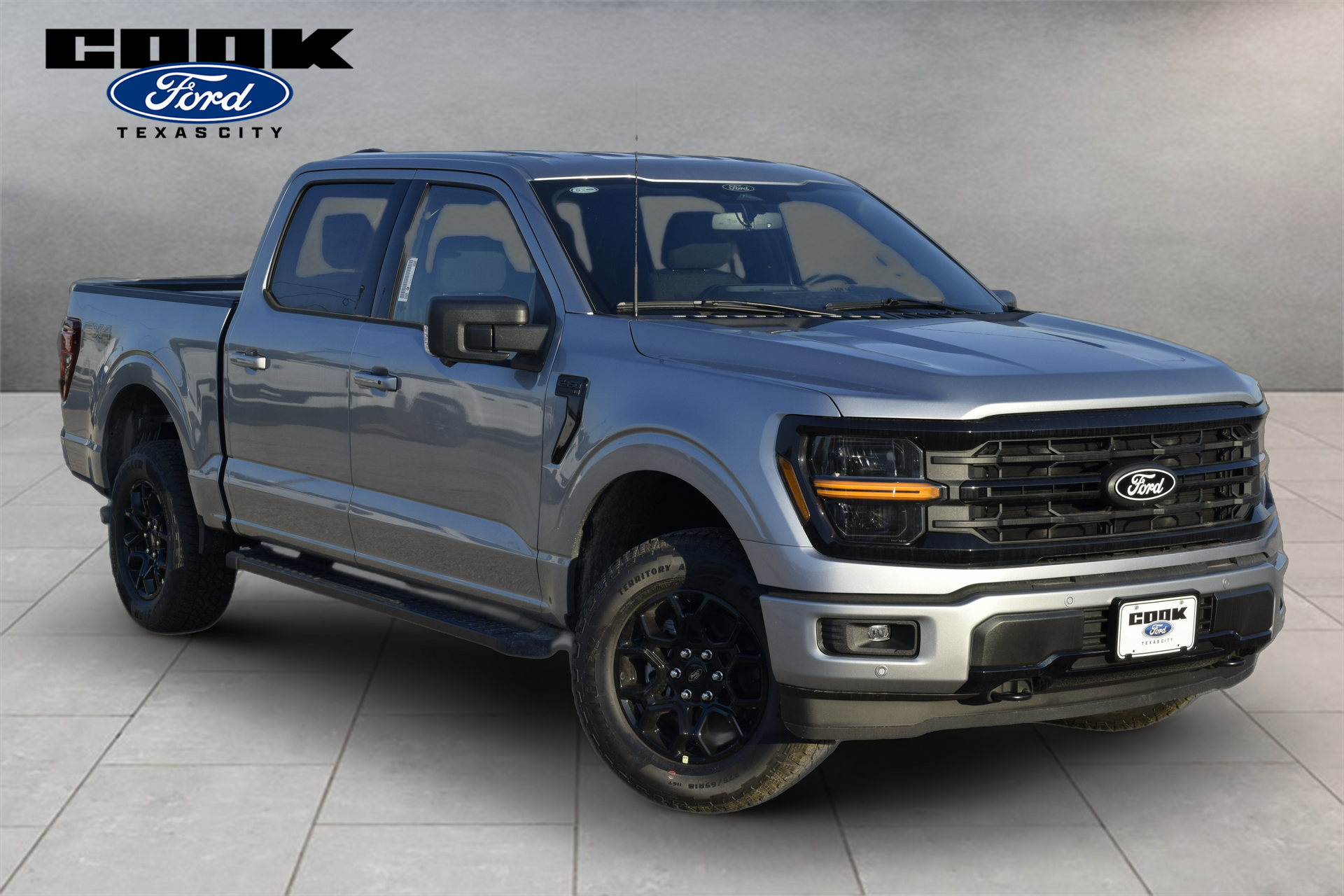 2026 Ford F-150 XLT - 2