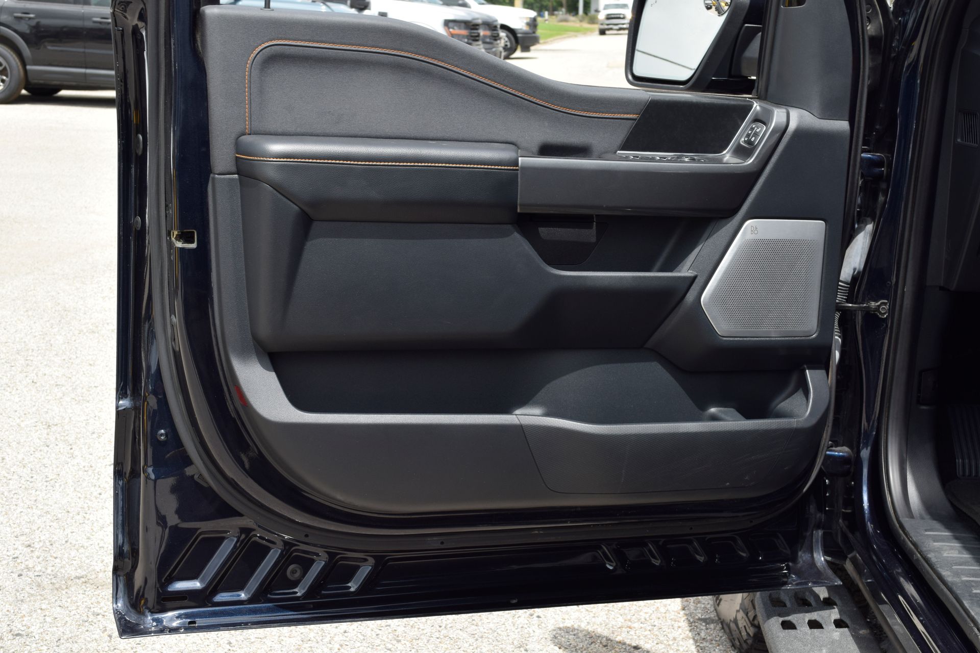 2022 Ford F-150 Tremor Blue at DeMontrond Ford
