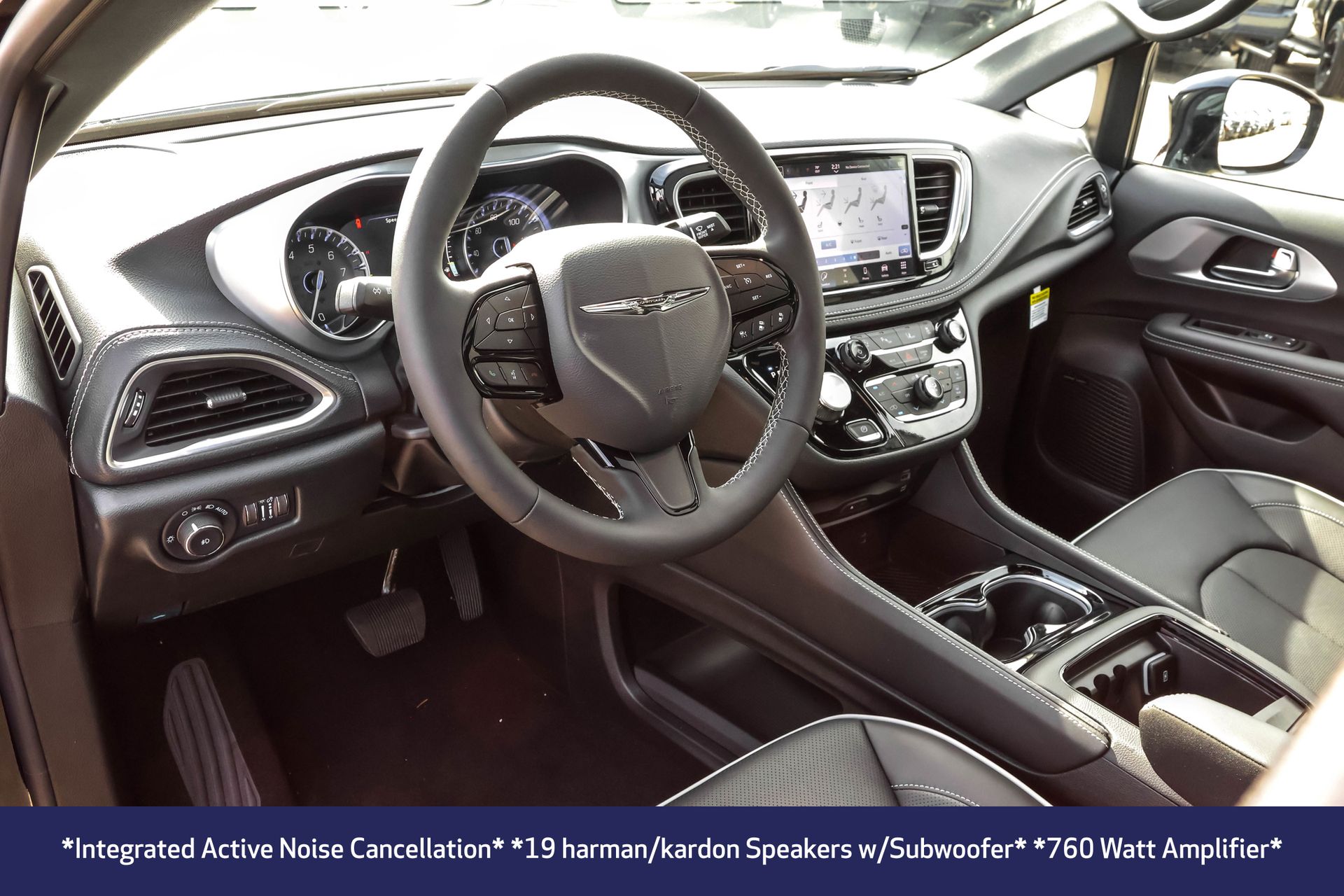 2026 CHRYSLER PACIFICA - Image 4