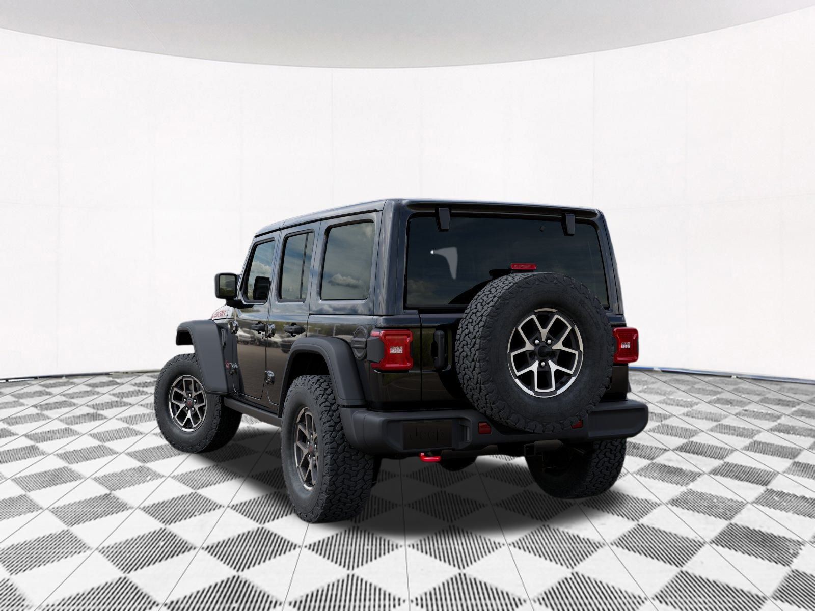 2026 JEEP WRANGLER - Image 4