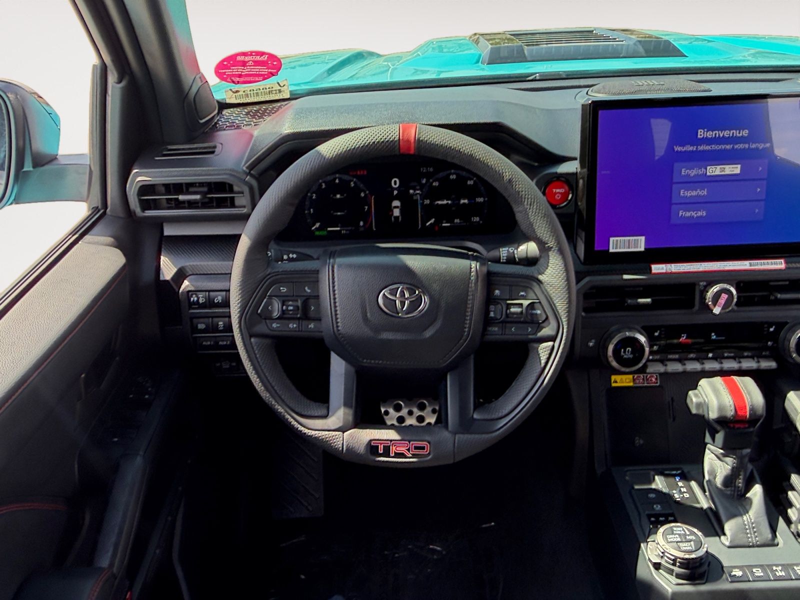 New 2026 Toyota Tacoma i-FORCE MAX Truck