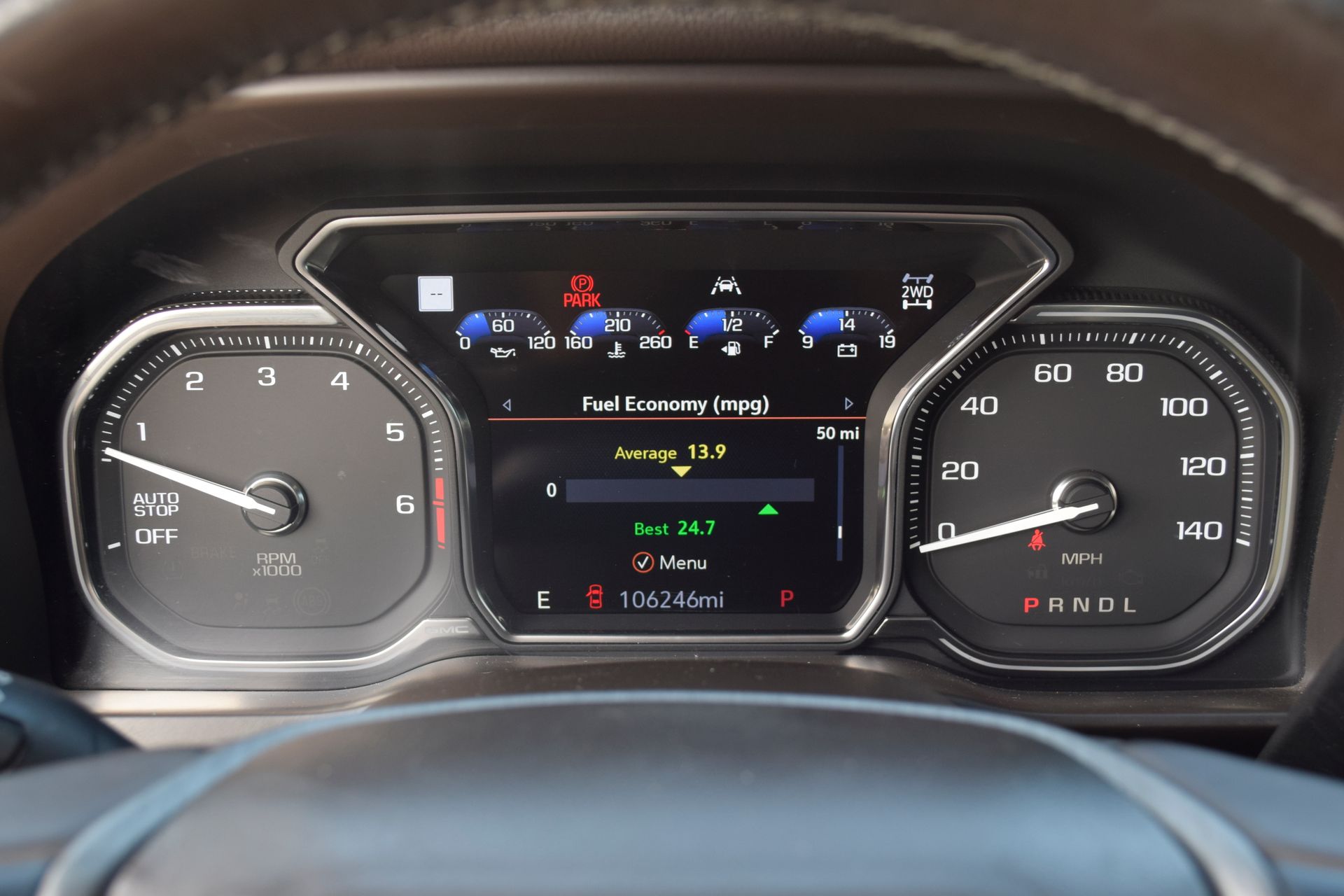 2019 GMC Sierra 1500 Denali White at Classic Elite Chevrolet Sugar Land