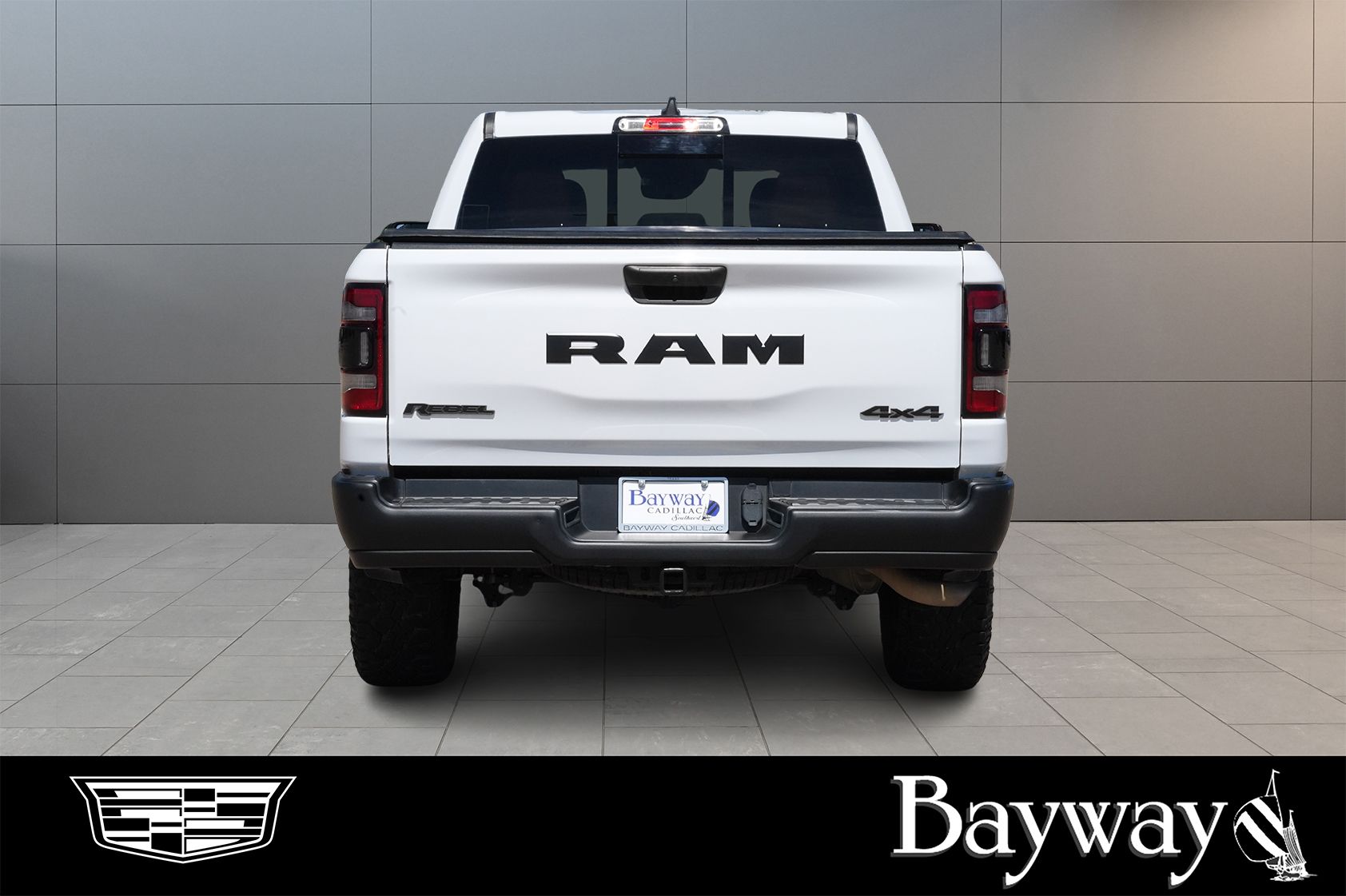 2022 Ram 1500 Rebel - 5
