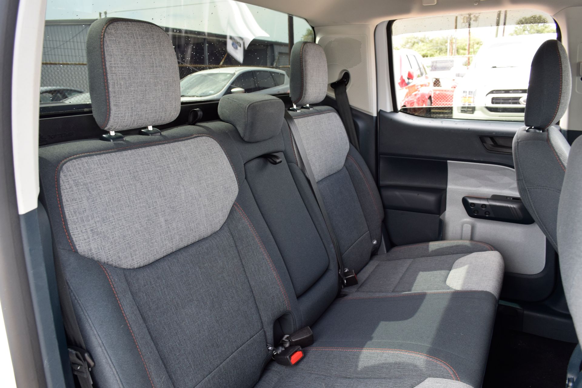 2024 Ford Maverick XLT White at South Houston Nissan