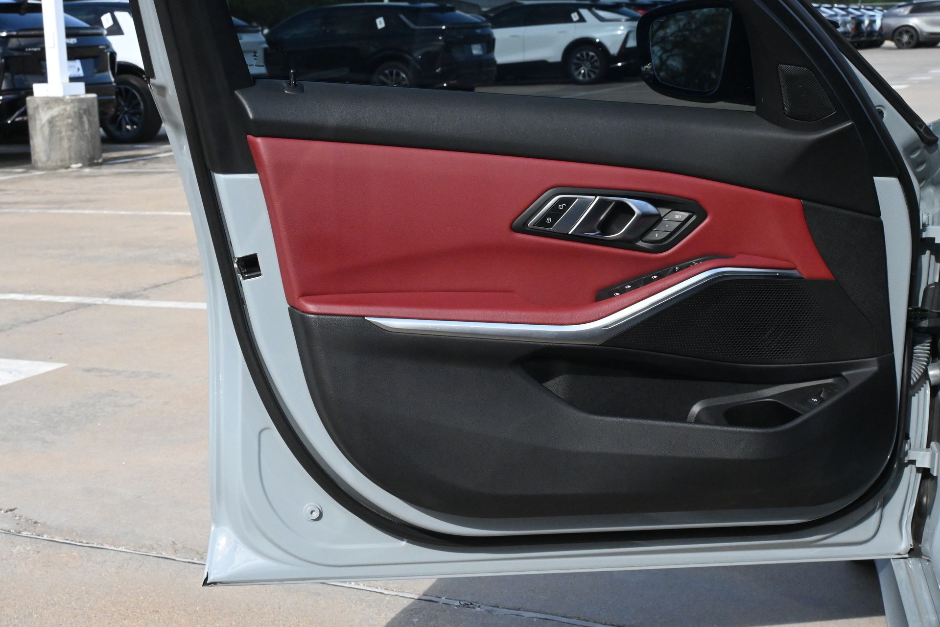 2023 BMW 3 Series M340i Gray at Central Houston Nissan