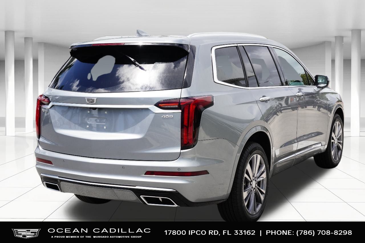 2024 Cadillac XT6 Premium Luxury 5