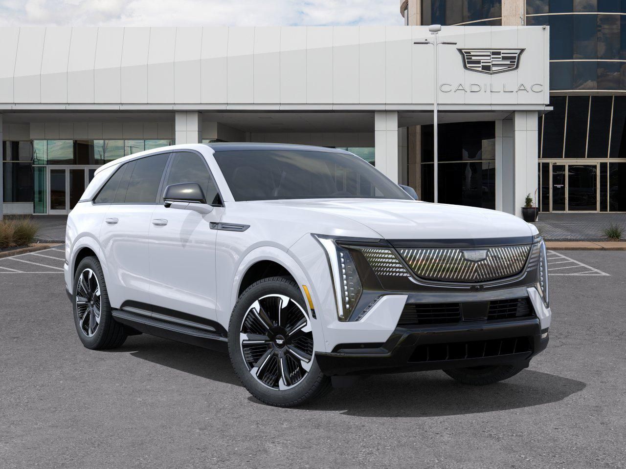 2025 Cadillac Escalade IQ Sport 2 - 6