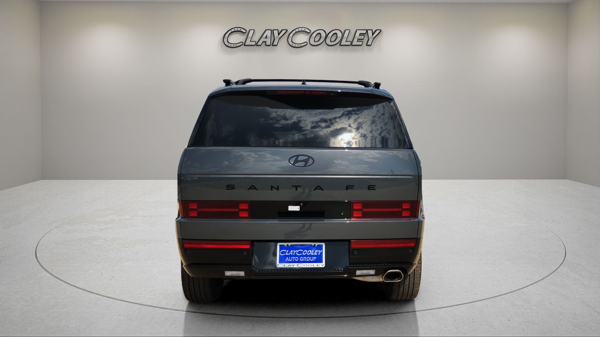 2026 Hyundai Santa Fe