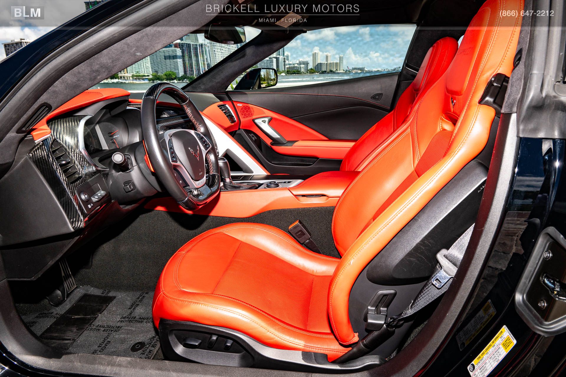 2019 Chevrolet Corvette 3ZR - Photo 24