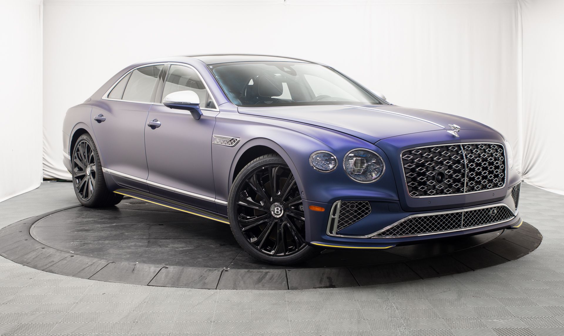 2026 Bentley Flying Spur 