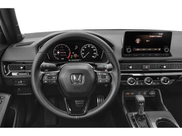 2025 Honda Civic Sport Gray at Community Honda
