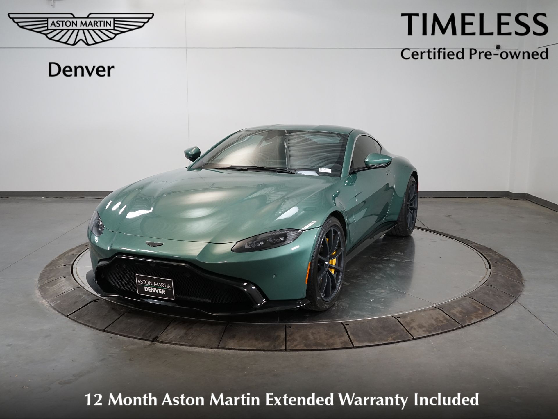 2023 Aston Martin Vantage