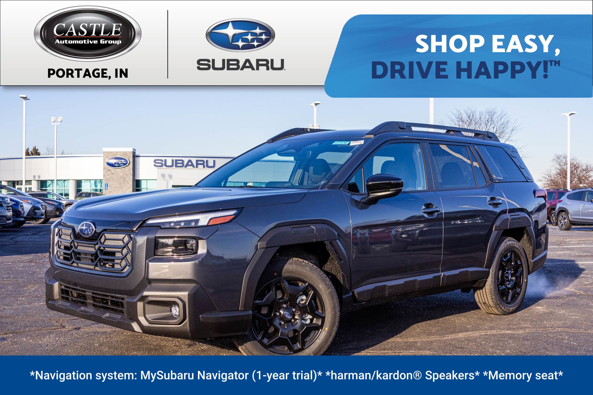 2026 Subaru Outback Limited AWD