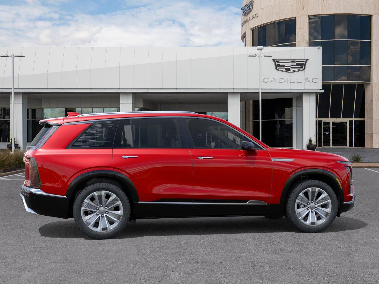 2026 Cadillac VISTIQ Luxury - 4
