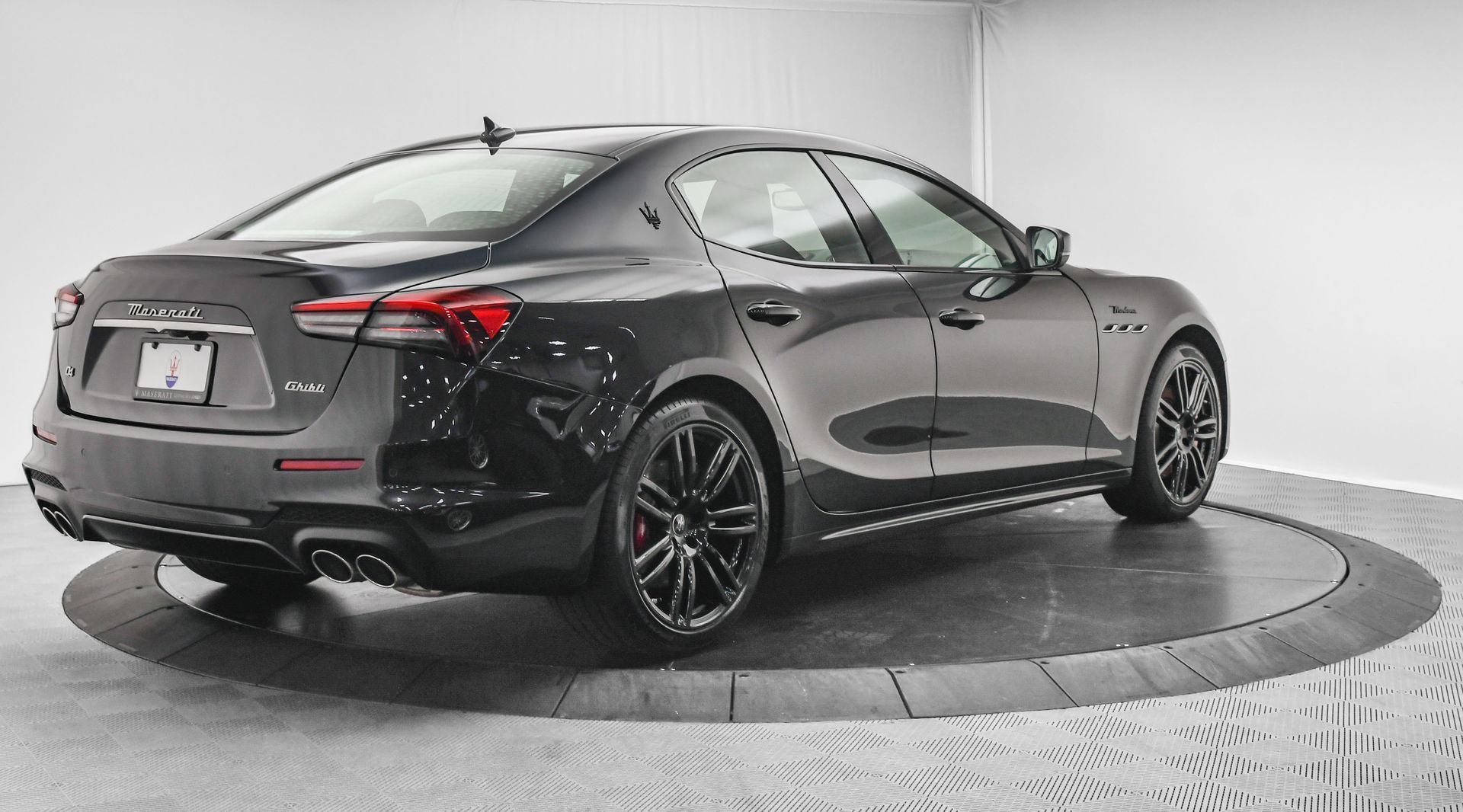 2024 Maserati Ghibli Modena Ultima - Photo 9